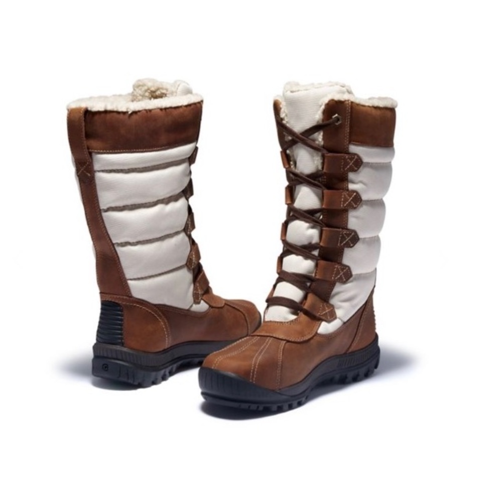Timberland Mt. Hayes Tall Waterproof Winter Boots - Picture 3 of 12